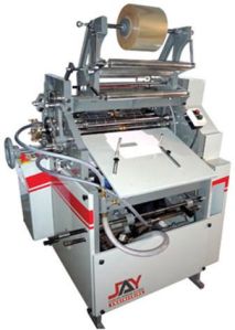 Excel 20 Carton Window Pasting Machine