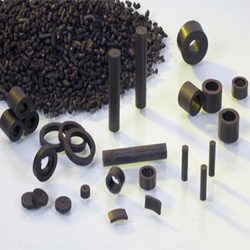 Injection Bonded Hybrid Magnets