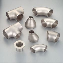 Stainless Steel Butt Weld Fittings