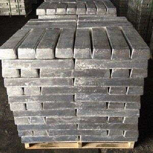 Magnesium Metal Ingot