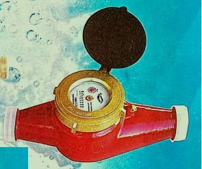 NBDM-2 15-50 Water Meter