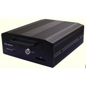 MDVR-404HG Mobile DVR