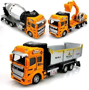 Truck toy set