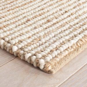 Jute With Wool Carpet