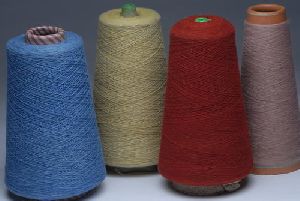 Organic Cotton Yarn