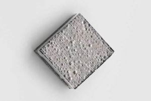 Nickel Square Base Metal