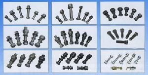 wheel hub bolts