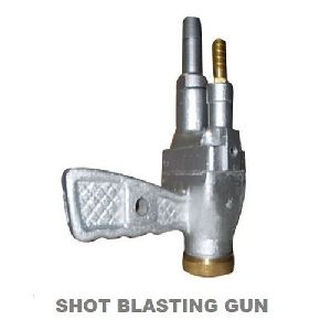 blasting gun