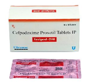 cefpodoxime proxetil tablet