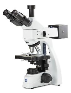 Trinocular Metallurgical Microscope