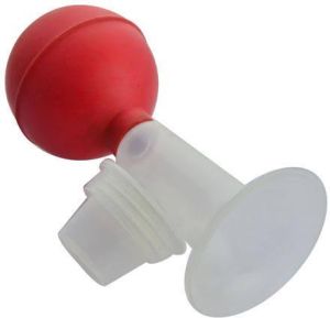 Rubber Breast Pump