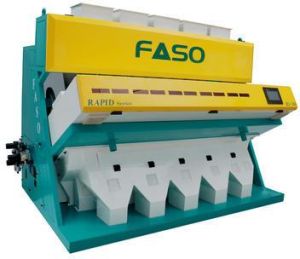 Automatic Rice Sorting Machine