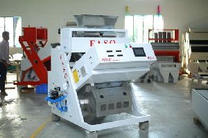 Plastic sorting Machine