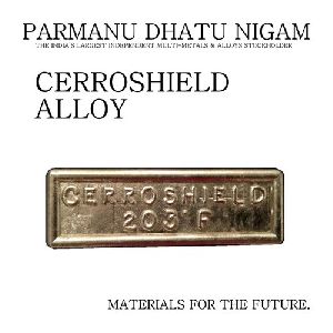 Cerroshield Alloy