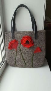 Felted Bag