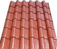Plain Frp Roofing Sheets