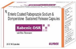 Rabeprazole Domperidone DSR Capsule