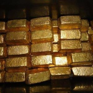 Gold Bars