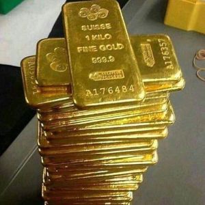 Gold Bullion