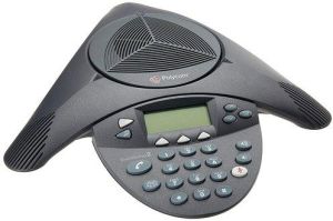 polycom conference phone