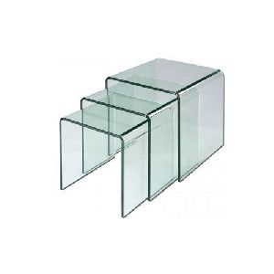 Tempered Bent Glass