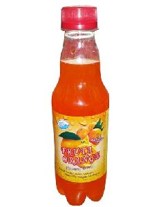 Fruta Orange Soft Drink