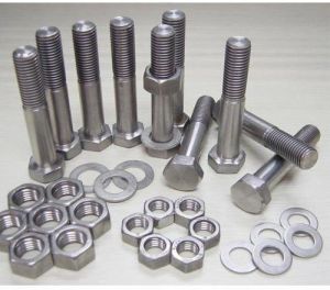 Titanium Fasteners