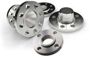 Titanium Flanges