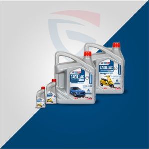 Automotive Engine Oil