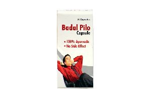 Badal Pilo Capsules