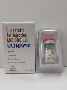 Ulinastatin For Injection 1,00,000 I.u. ( Ulinafic)