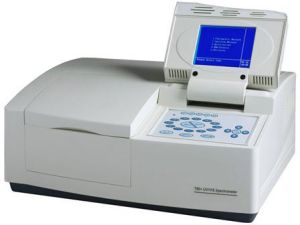 UV VIS Spectrophotometer