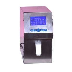 Lactoscan Milk Analyzer