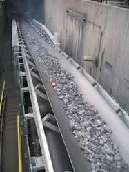 Trough Belt Conveyor