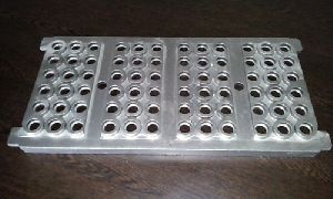 Stainless Steel Perforated Investment Castings