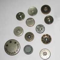 Metal Big Buttons