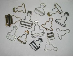 Metal Suspender Buckles