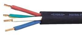 neoprene cable