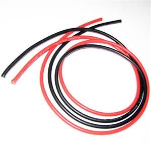 Silicone Heat Resistant Cables