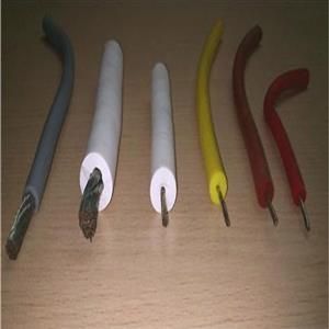 Silicone Rubber Insulated Wires