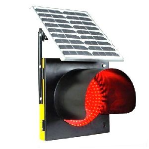 Solar Blinker