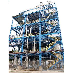 Automatic Multi Pressure Distillation Plant