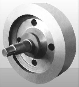 C.I. Flywheel