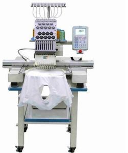 Single Head Cap Embroidery Machine