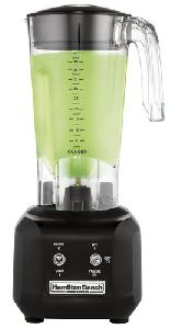 Bar blender