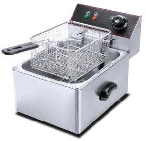 Electric Deep Fryer