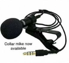 collar mic