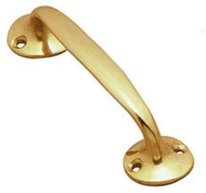 Brass Bow Handles