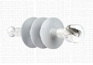 DISC INSULATOR BALL and SOCKET