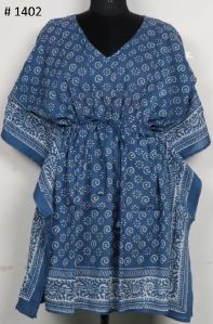 Caftan, Kaftan